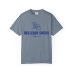 Belleair Shore - Unisex Garment-Dyed T-shirt, Casual Outfit, Gift for Nature Lovers, Vacation Essentials