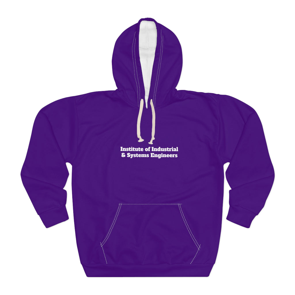 Institute of Industrial & Systems Engineers Hoodie
