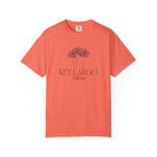 Key Largo Vibes, Unisex T-shirt, Casual Tee, Travel Souvenir, Vacation Top