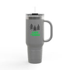 Lake Texoma Insulated Travel Mug, 40oz - Perfect for Camping, Road Trips, Gifts, Outdoor Adventures, Summer Fun