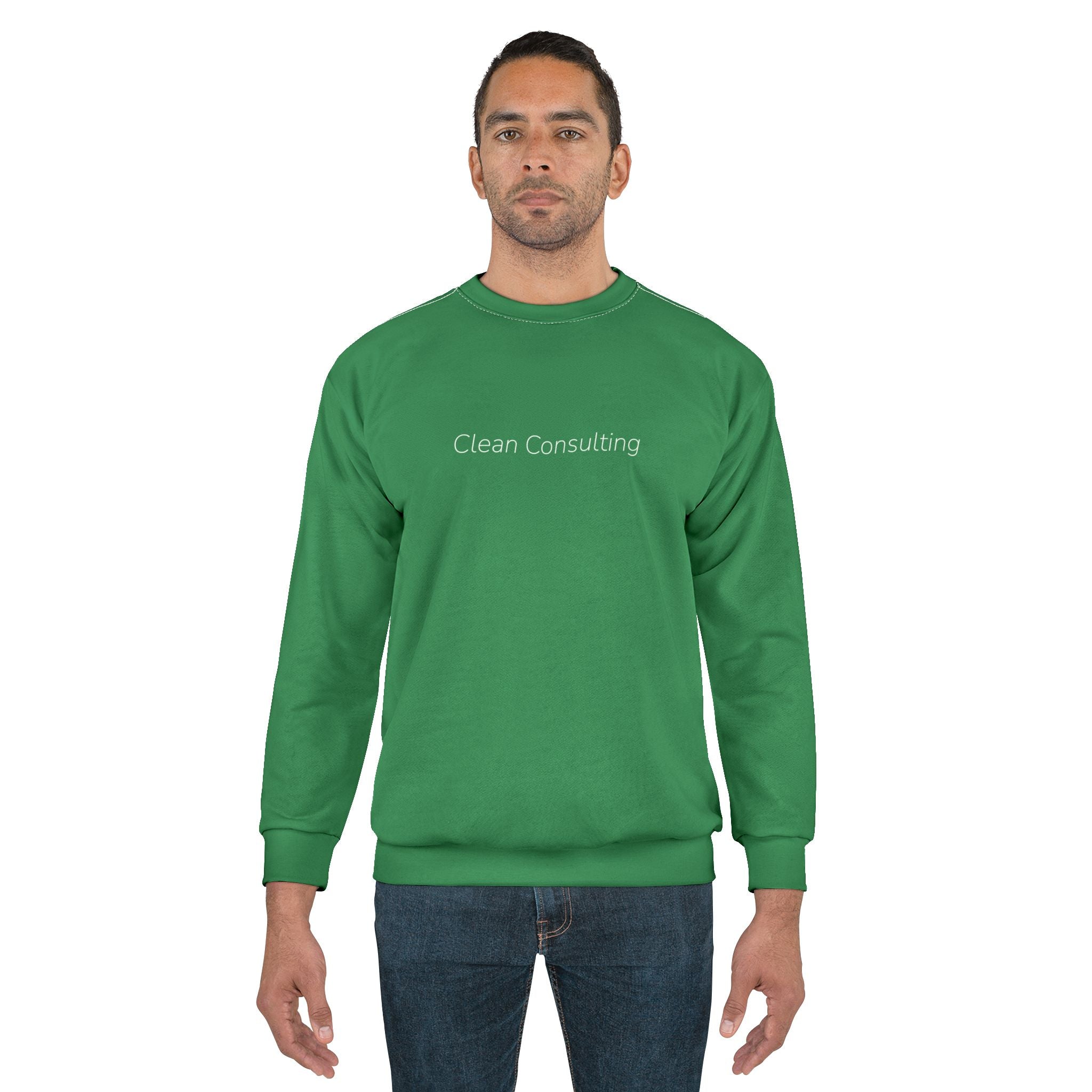 Clean Consulting Sweatshirt