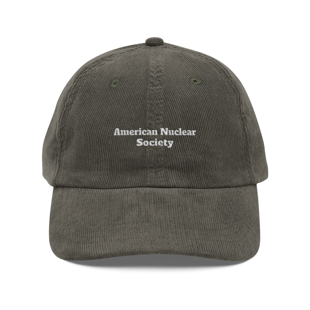American Nuclear Society Embroidered Cap