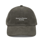 American Nuclear Society Embroidered Cap