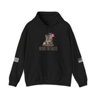 Veteran Military Hooded Sweatshirt