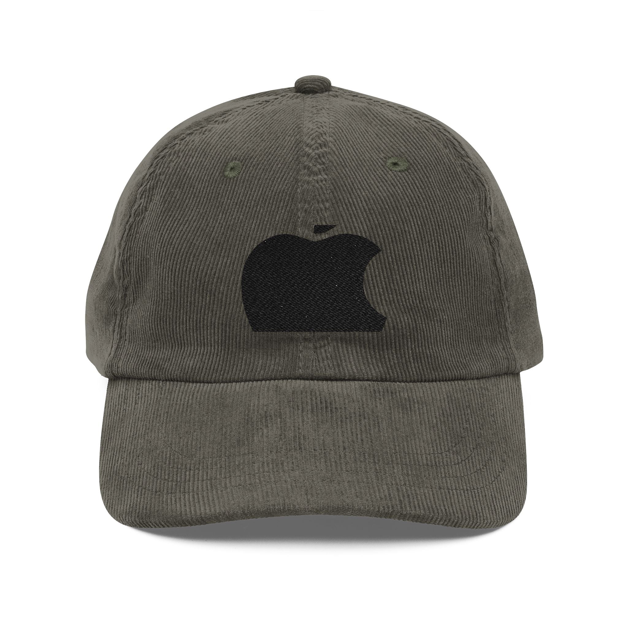 Apple Brand Collection Embroidered Cap