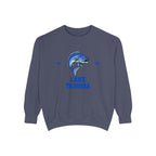 Lake Texoma Fish Design Unisex Sweatshirt | Cozy Fishing Apparel, Casual Wear, Gift for Anglers, Lake Day Outfit, Nature Lovers Sweatshirt