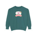 Nurse Love Sweatshirt, Cozy Gift for Healthcare Workers, Unique Gift for Nurses, Casual Medical Apparel, Nurse Appreciation