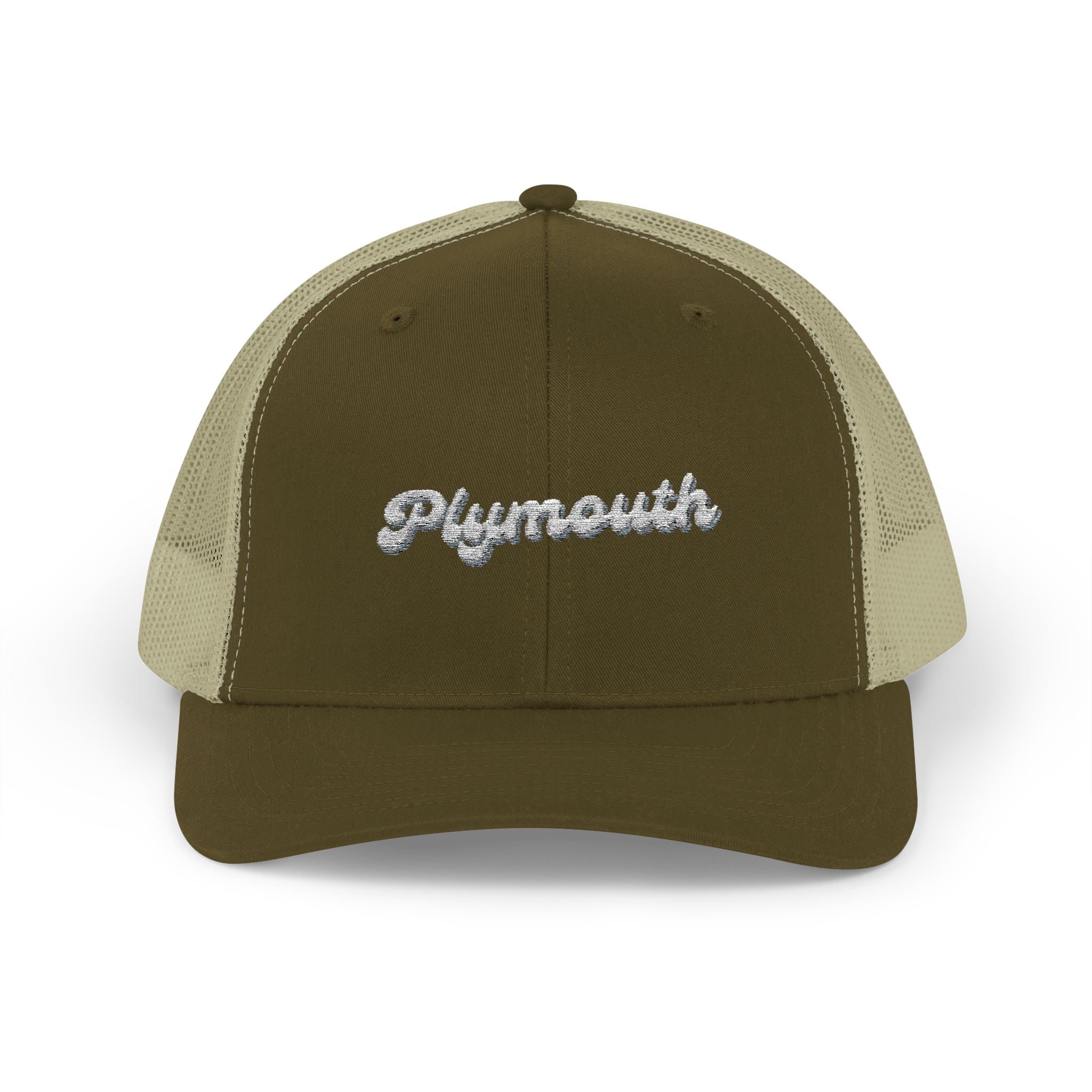 Plymouth Sparkly Trucker Cap with Rhinestone 'Ballin' Style' Design | Trendy Snapback Hat for Fashion Lovers, Unisex Gift for Holidays