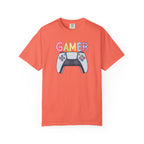 Gamer Controller Unisex Garment-Dyed T-shirt
