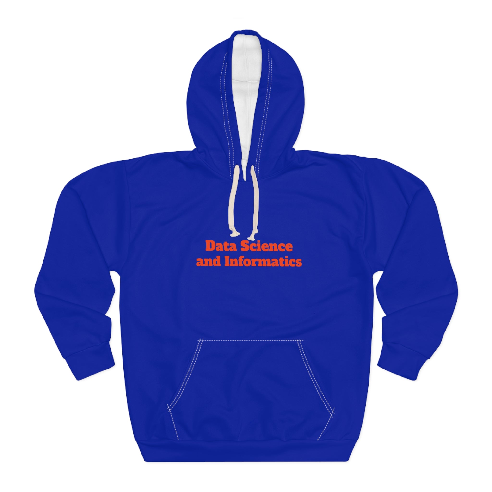 Data Science and Informatics Hoodie
