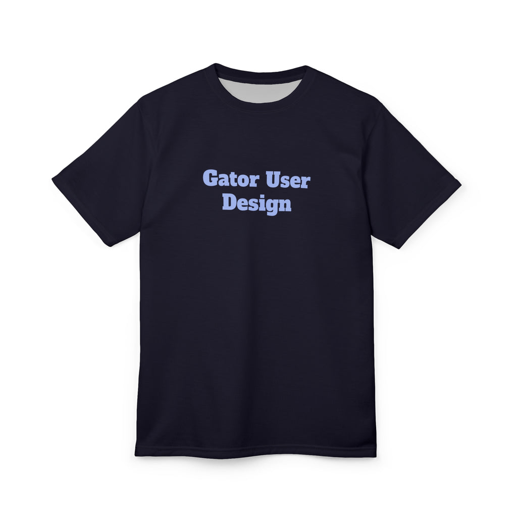 Gator User Design Tee