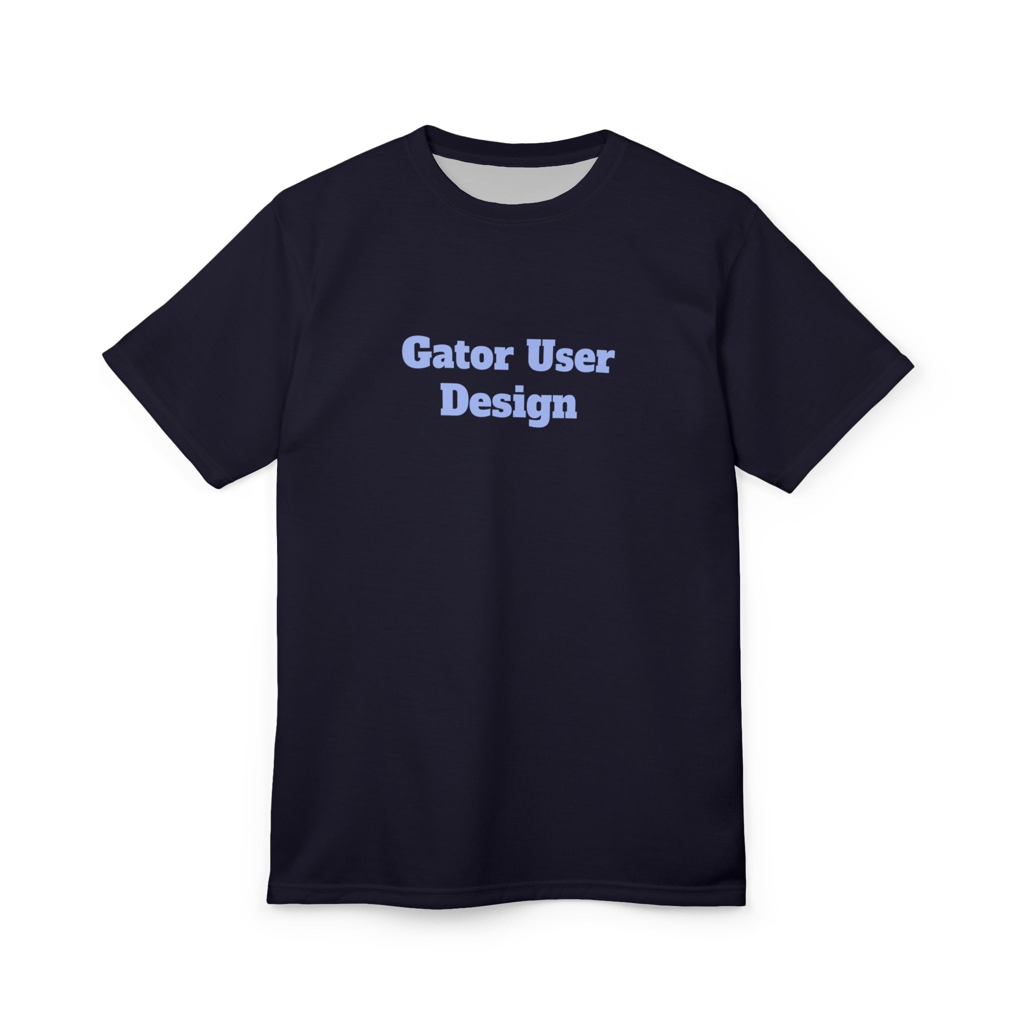 Gator User Design Tee