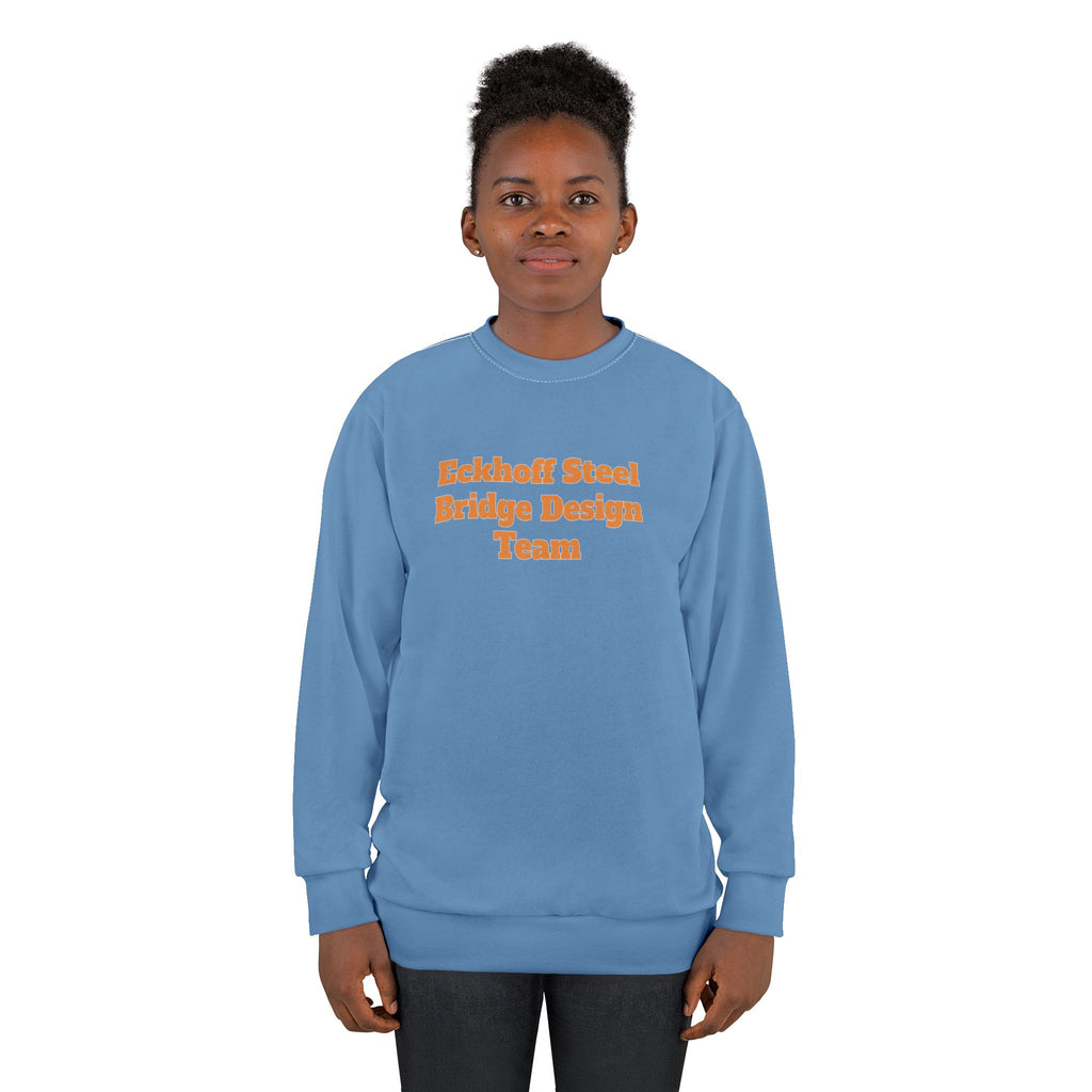 Eckhoff Steel Bridge Design Team Sweatshirt