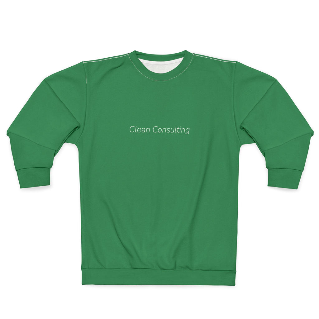 Clean Consulting Sweatshirt