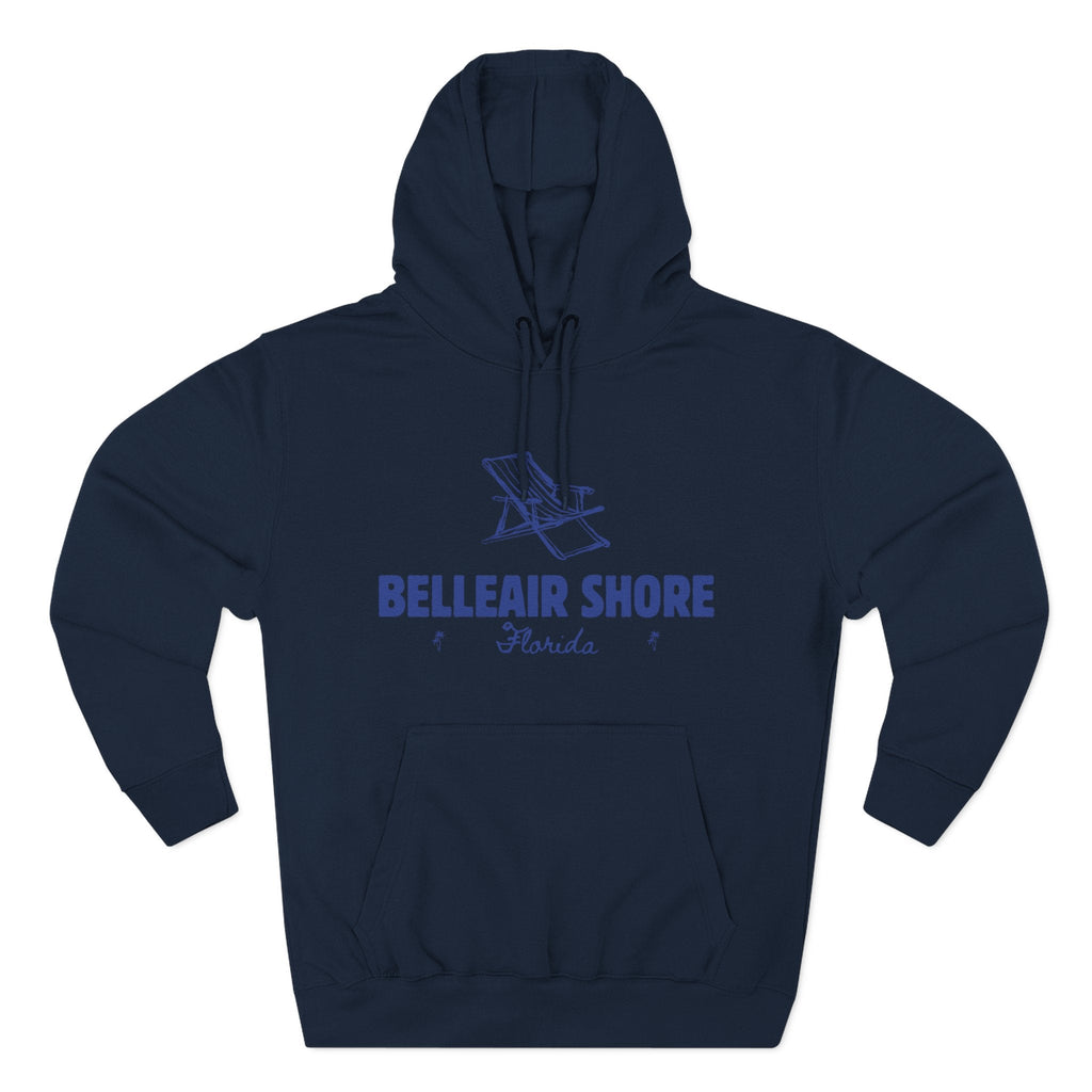 Belleair Shore Coastal Vibes Hoodie with Belleair Shore Design, Perfect for Beach Lovers, Comfortable and Stylish, Great Gift for Vacations, Ideal [...]