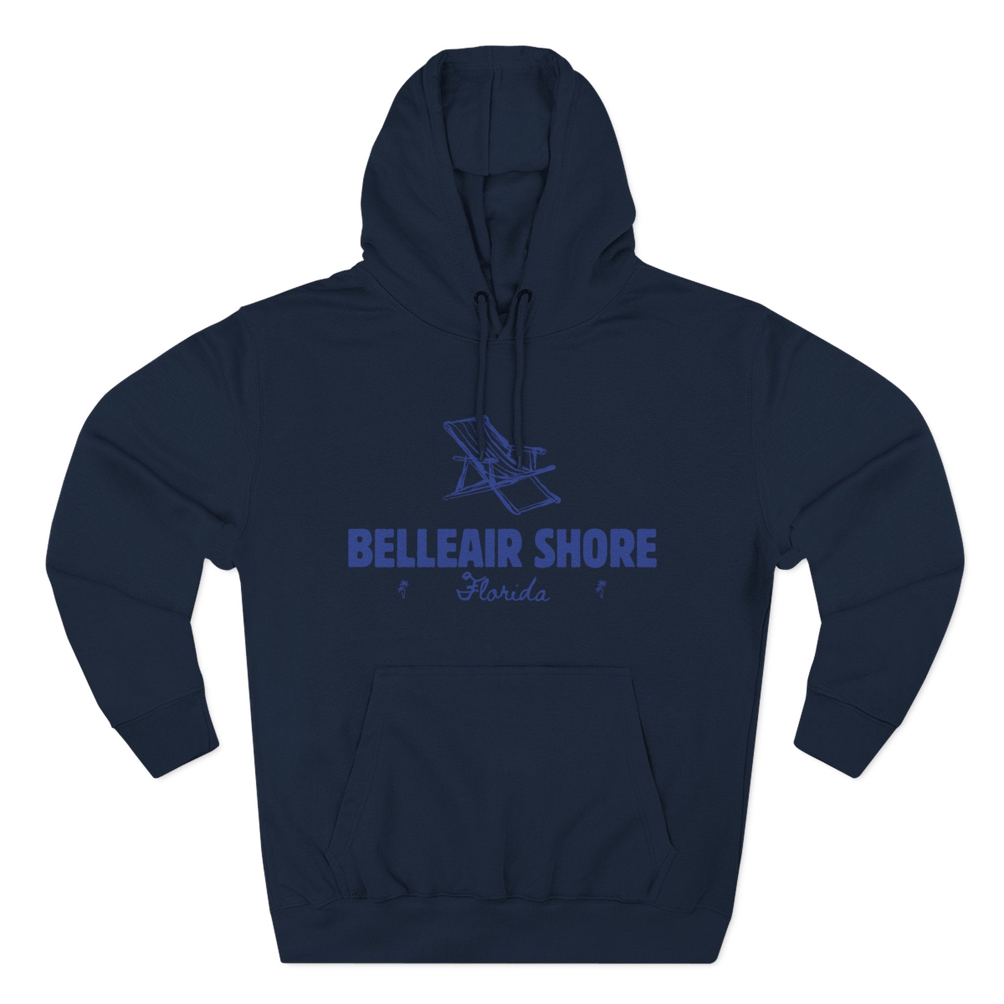 Belleair Shore Coastal Vibes Hoodie with Belleair Shore Design, Perfect for Beach Lovers, Comfortable and Stylish, Great Gift for Vacations, Ideal [...]