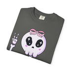 Halloween Unisex T-shirt, Spooky Skeleton Tee, Cute Halloween Shirt, Halloween Costume, Halloween Party Top