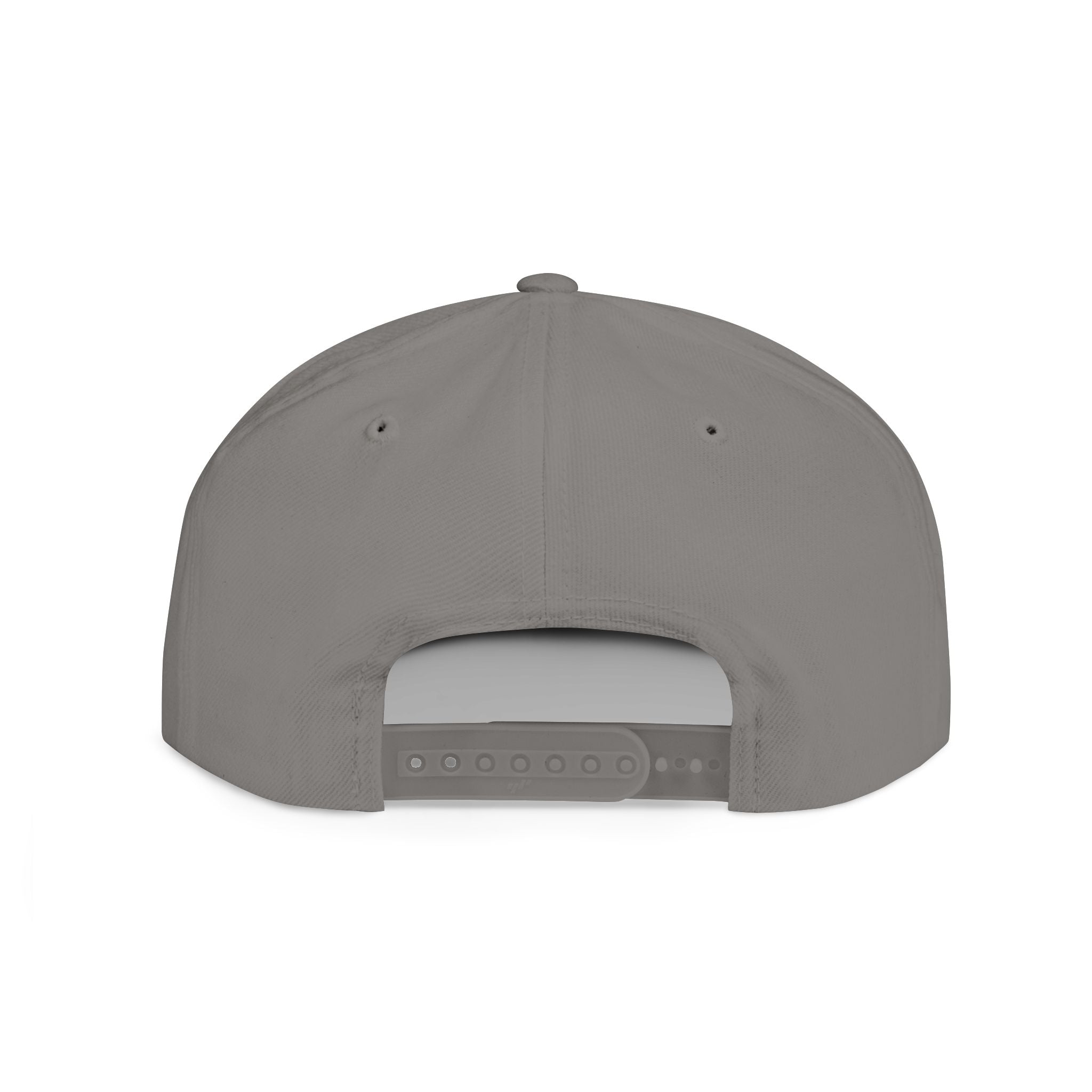 McLean Stylish Flat Bill Snapback Hat with Design, Perfect for Casual Outings, Streetwear, Gifts, Festivals, Everyday Wear