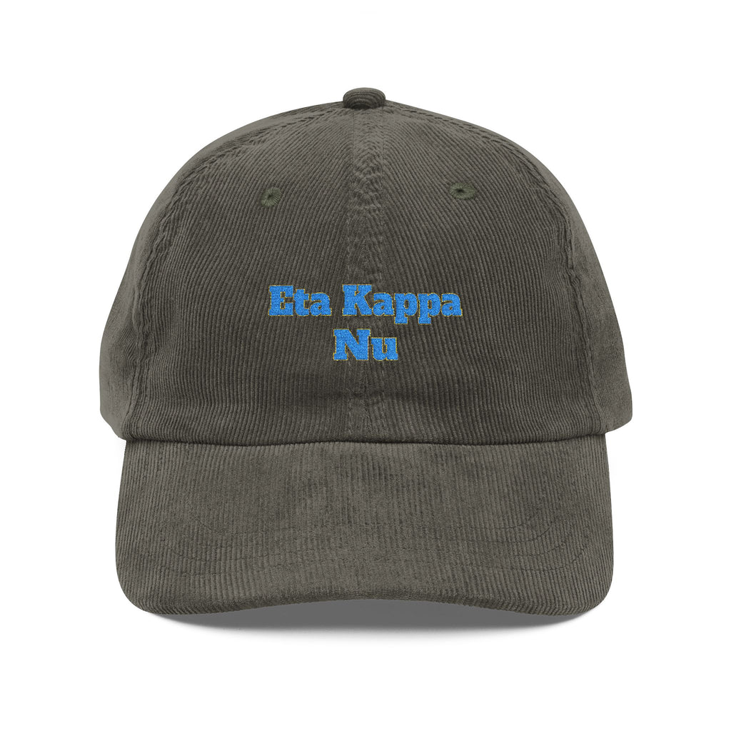 Eta Kappa Nu Embroidered Cap