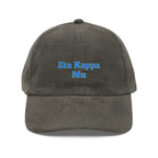 Eta Kappa Nu Embroidered Cap