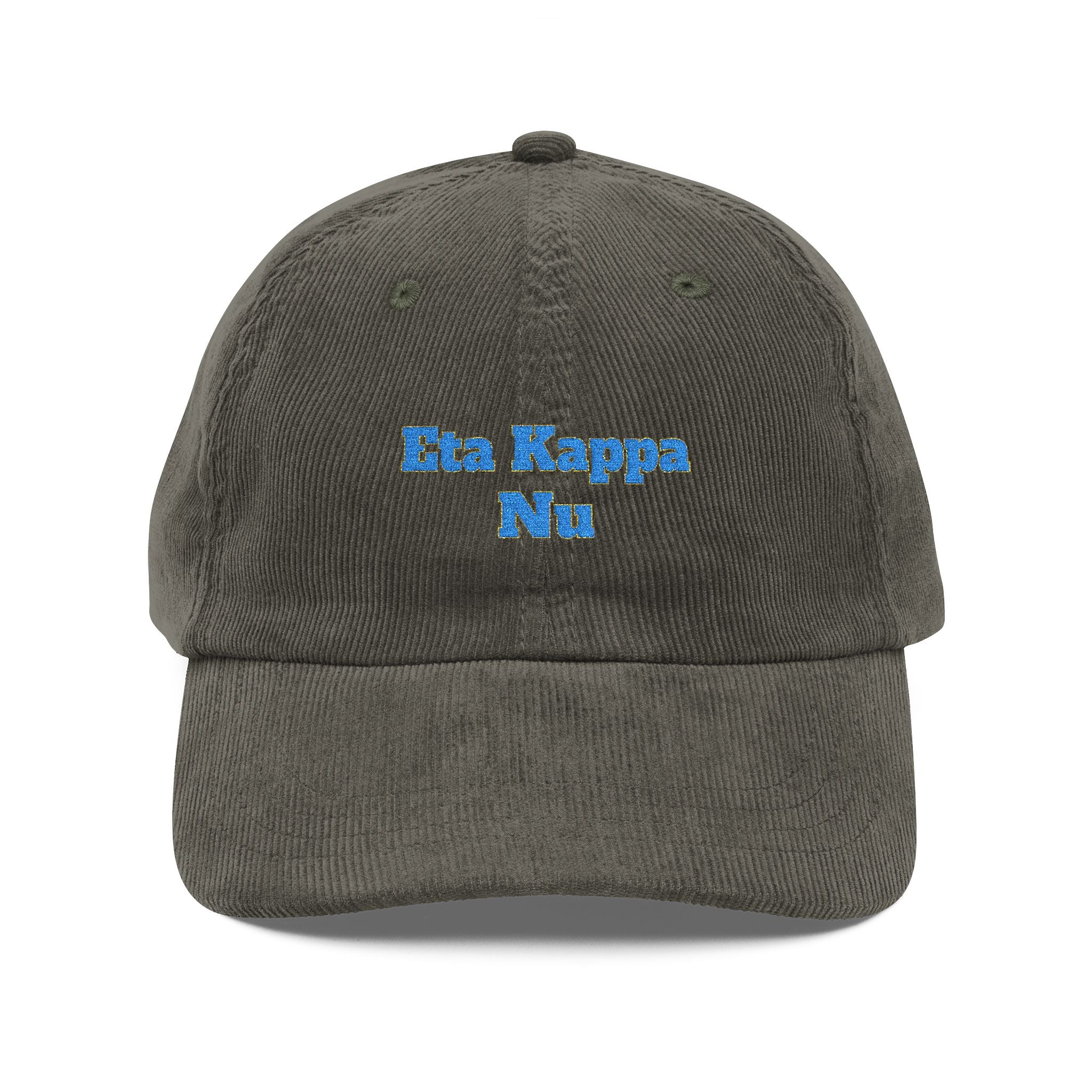 Eta Kappa Nu Embroidered Cap