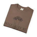 Belleair Shore Vibes, Unisex T-shirt, Casual Tee, Travel Souvenir, Vacation Top