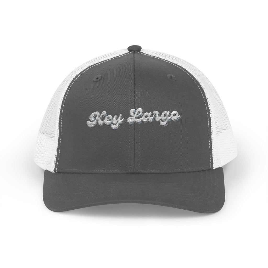 Key Largo Sparkly Trucker Cap with Rhinestone 'Ballin' Style' Design | Trendy Snapback Hat for Fashion Lovers, Unisex Gift for Holidays