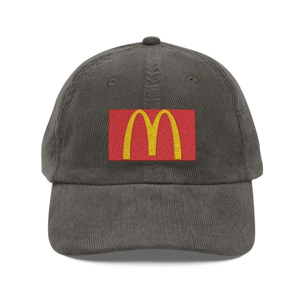 McDonalds Collection 2 Embroidered Cap