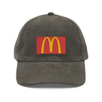 McDonalds Collection 2 Embroidered Cap