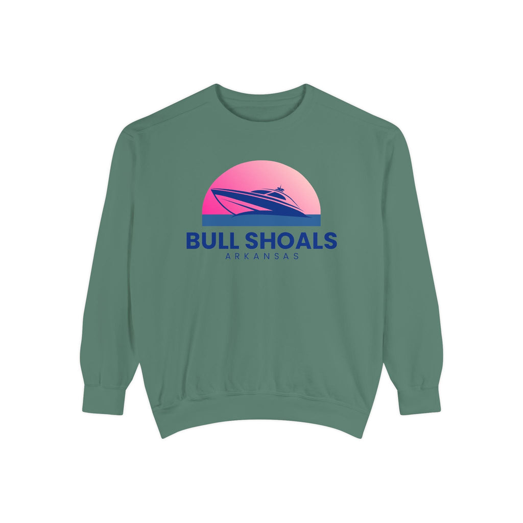 Bull Shoals Unisex Sweatshirt, Cozy, Perfect Autumn Gift, Relaxed Style for All