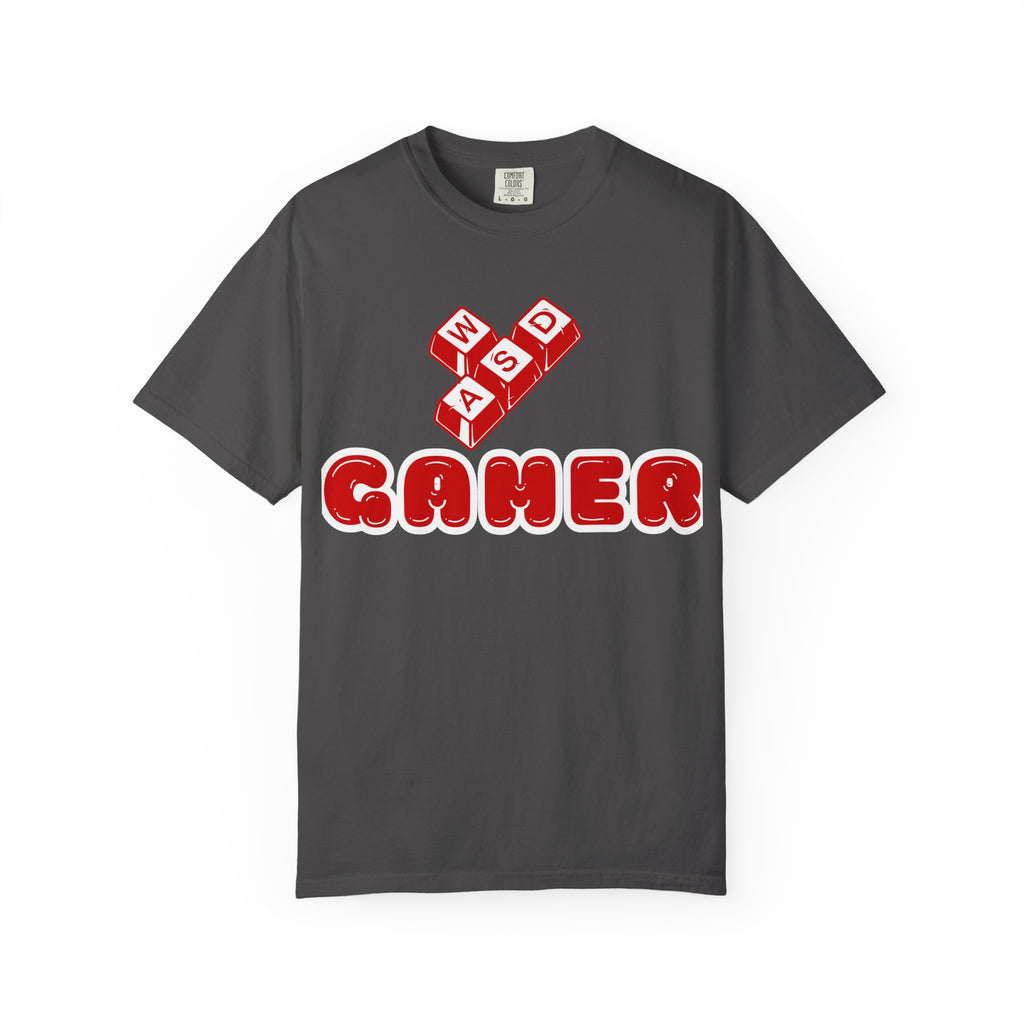 Gamer Unisex Garment-Dyed T-shirt