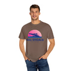 Bull Shoals Vibes, Unisex T-shirt, Casual Tee, Travel Souvenir, Vacation Top