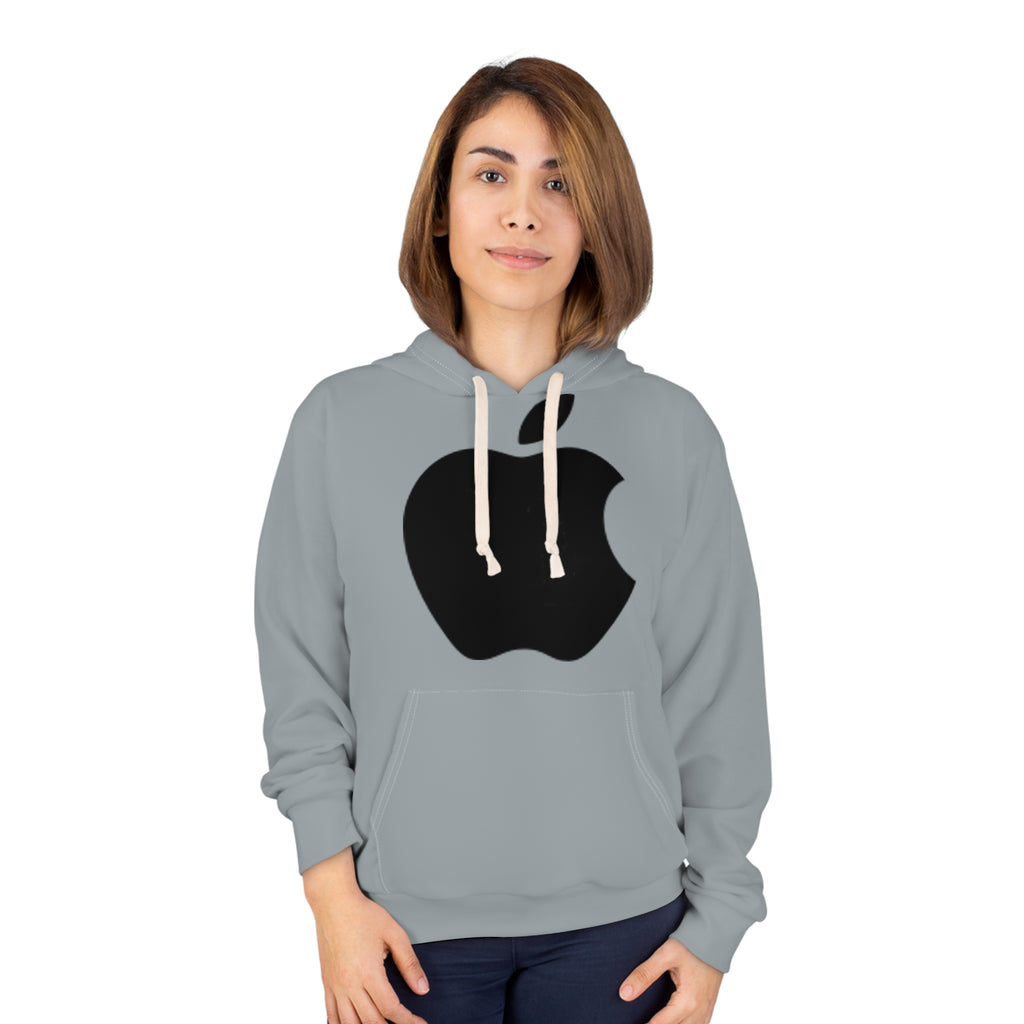 Apple Collection Silver 3 Hoodie