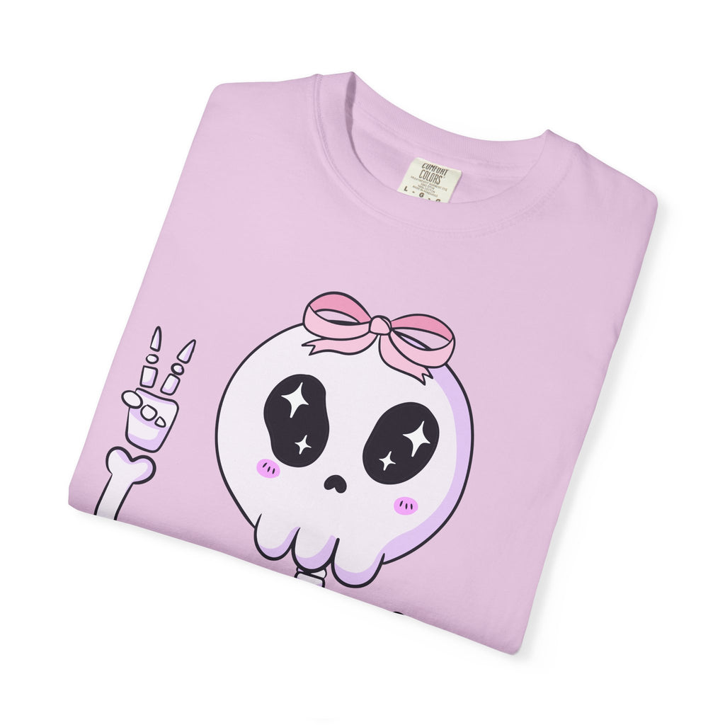 Halloween Unisex T-shirt, Spooky Skeleton Tee, Cute Halloween Shirt, Halloween Costume, Halloween Party Top