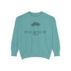 Belleair Shore Beach Vibes Unisex Sweatshirt | Garment-Dyed Comfort, Perfect for Casual Outings, Travel, Gifts, Summer Days, Bellear Shore