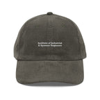 Institute of Industrial & Systems Engineers Embroidered Cap