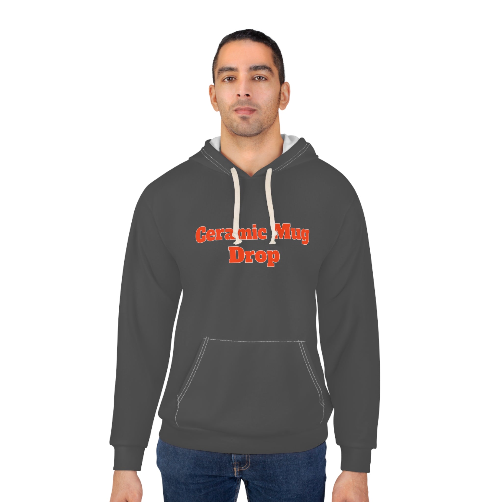 Ceramic Mug Drop Hoodie