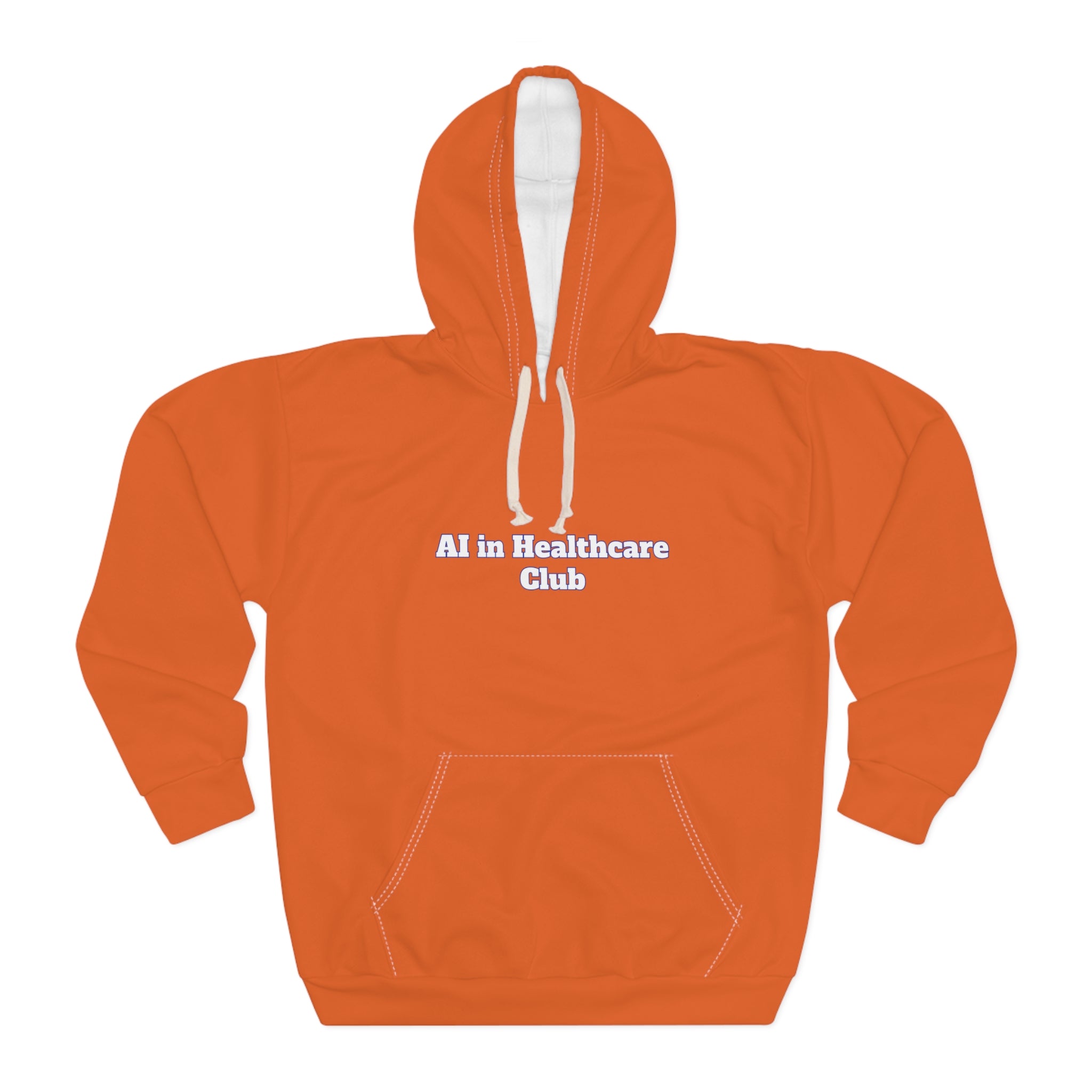 AI in Healthcare Club Hoodie