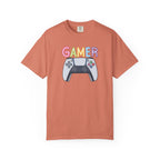 Gamer Controller Unisex Garment-Dyed T-shirt