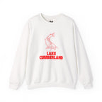 Lake Cumberland Fishing Sweatshirt, Cozy Crewneck, Perfect for Outdoorsy Lovers, Casual Wear, Gift for Nature Enthusiasts, Lake Life Apparel