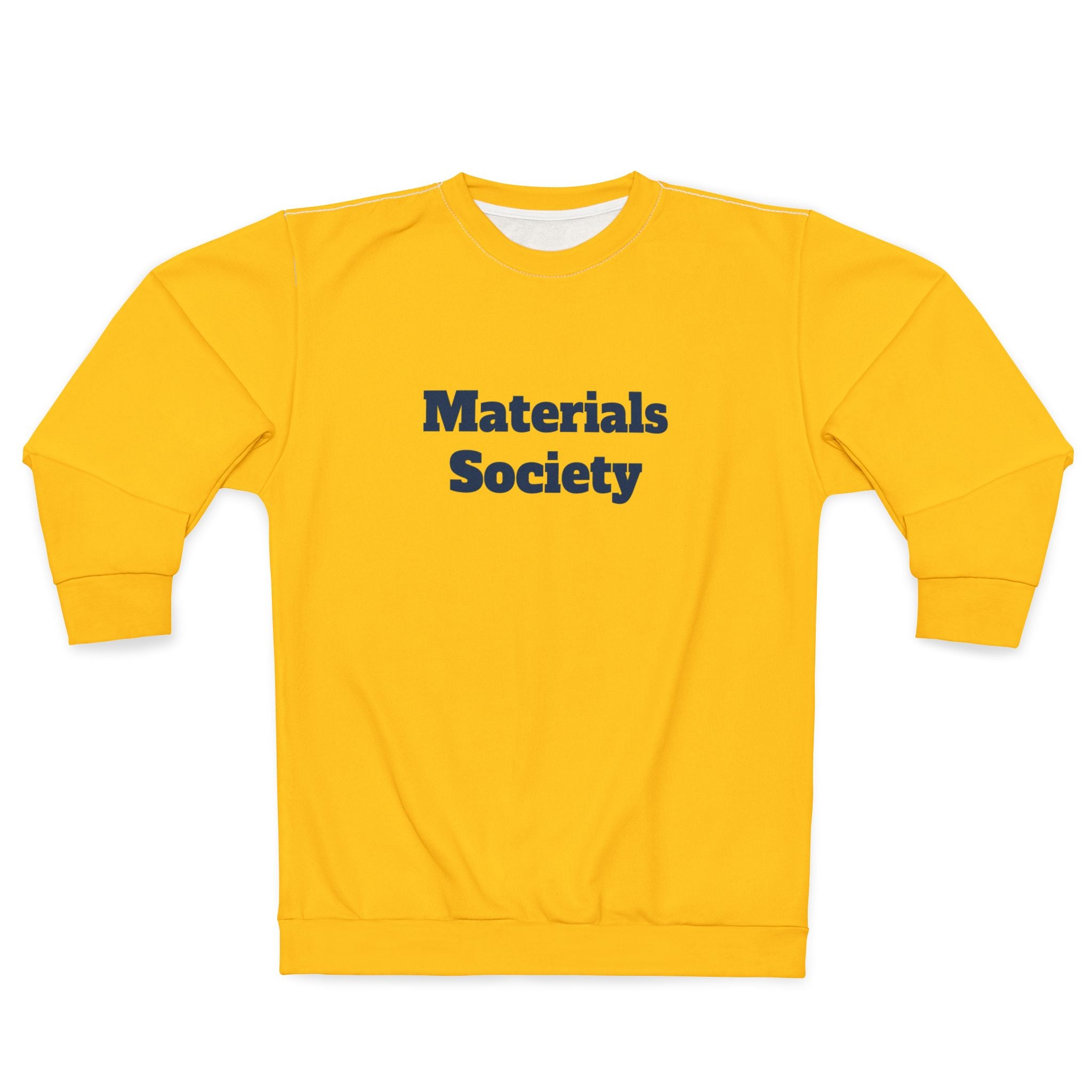 Materials Society Sweatshirt