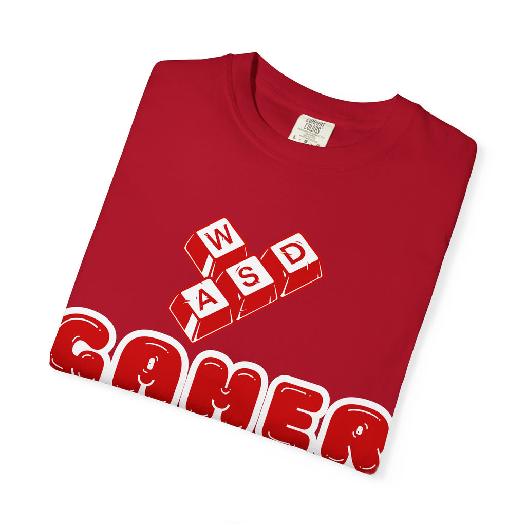 Gamer Unisex Garment-Dyed T-shirt