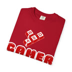 Gamer Unisex Garment-Dyed T-shirt