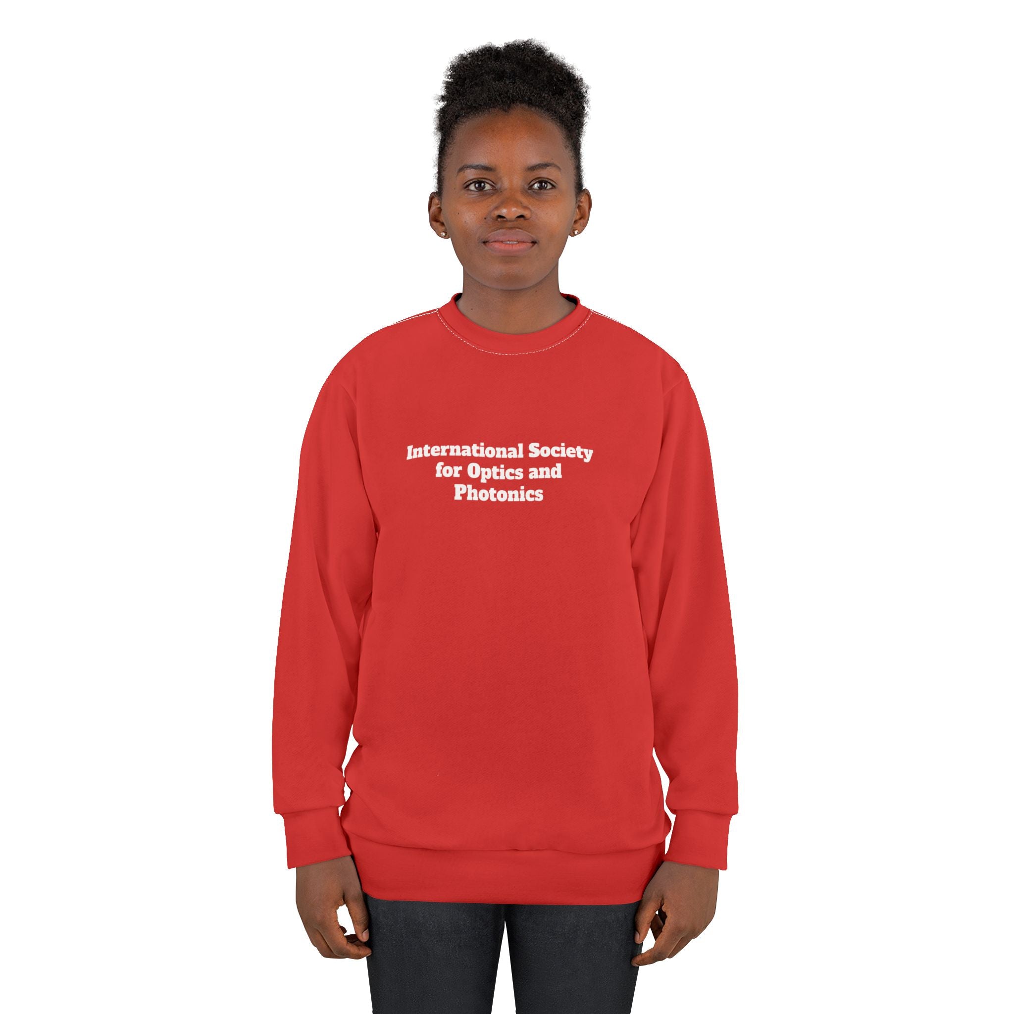 International Society for Optics and Photonics Sweatshirt