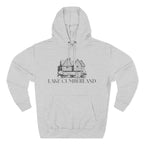 Lake Cumberland Hoodie, Great for Beach Trips, Lake Days, Gift for Summer Lovers, Casual Wear, Travel Essential