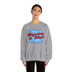 Nap Lover Sweatshirt | Major in Naps Crewneck | Unisex Gift for Nap Lovers | Comfy Apparel for Relaxation | Perfect for Holidays