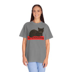 Veterinarian Cat T-Shirt, Funny Animal Lover Tee, Pet Owner Gift, Cute Vet Shirt, Unique Veterinary Apparel, Animal Rescue Shirt