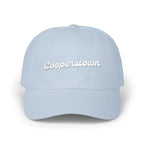 Cooperstown Dad Cap, Unisex Cotton Hat, Casual Everyday Wear, Outdoor Cap