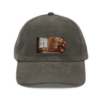 Christmas Tree Collection Embroidered Cap