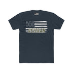 Veteran Pride Unisex Cotton Crew Tee, Military Appreciation Shirt, Gifts for Veterans, Patriotic Apparel, Memorial Day Tee, Casual Wear